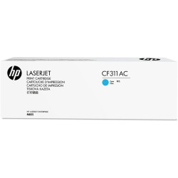 HP 826A Cyn Contract LJ Toner Cartridge