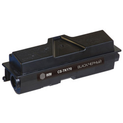 -/ Картридж лазерный Cactus CS-TK170 TK-170 черный (7200стр.) для Kyocera Mita FS 1320/P2135