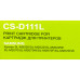 -/ Картридж лазерный Cactus CS-D111L MLT-D111L черный (1800стр.) для Samsung Xpress M2022/M2020/M2021/M