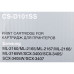 -/ Картридж лазерный Cactus CS-D101SS MLT-D101S черный (1500стр.) для Samsung ML-2160/2165/2167/2168/SC