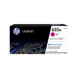 Тонер-картридж/ HP 655A Magenta Original LaserJet Toner Cartridge