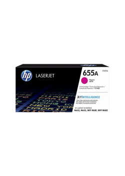 Тонер-картридж/ HP 655A Magenta Original LaserJet Toner Cartridge