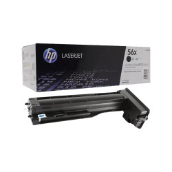 Тонер-картридж/ HP 56X Black LaserJet Toner Cartridge