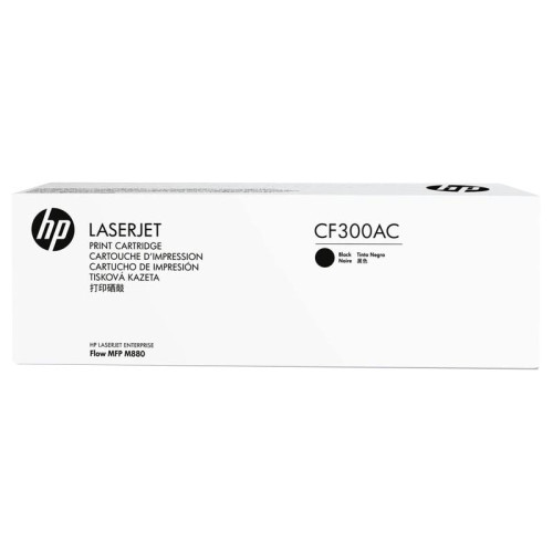 Тонер-картридж/ HP 827A Black Contract LaserJet Toner Cartridge