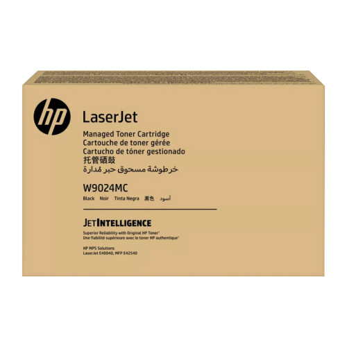 Тонер-картридж/ HP High Yield Black Managed LJ Toner Cartridge