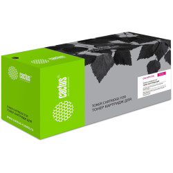 -/ Картридж лазерный Cactus CS-CF473X CF473X пурпурный (23000стр.) для HP Color LJ Enterprise Flow M681