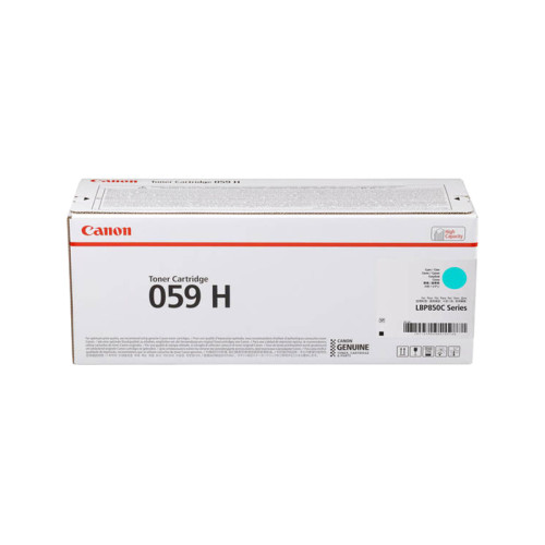 Тонер-картриджи (лазерные)/ CRG 059 H C Toner