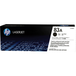 Тонер-картридж/ HP LaserJet 83A Black Toner Cartridge