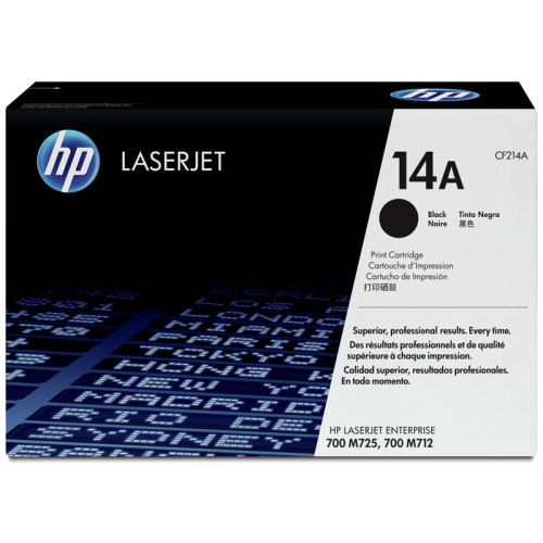 HP LaserJet 700 MFP M712 Cartridge