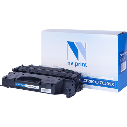 -/ Тонер-картридж NVP NV-CF280X/CE505X для HP LaserJet Pro 400 MFP M425dn/ 400 MFP M425dw/ 400 M401dne/ 400 M401a/ 400 M401d/ 400 M401dn/ 400 M401dw/ P2055/ P2055d/ P2055dn (6900k)