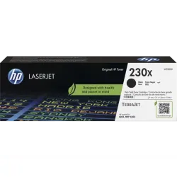 Тонер-картридж/ HP 230X Black Original LaserJet Toner Cartridge