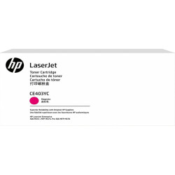 Тонер-картридж/ HP 507Y Mgn Opt Contr LJ Toner Crtg