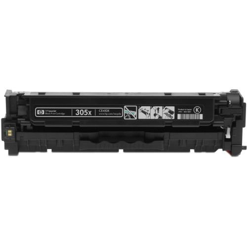 HP 305X Black LaserJet Toner Cartridge