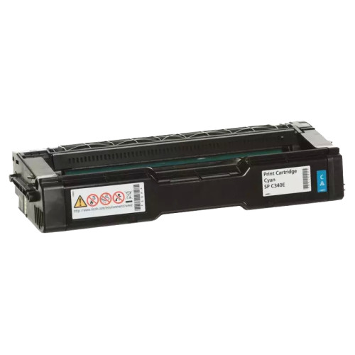 Print Cartridge Cyan SP C340E