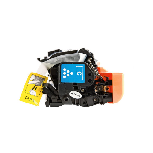 -/ Картридж лазерный Cactus CS-CE251A CE251A голубой (7000стр.) для HP CLJ CP3525/CM3530