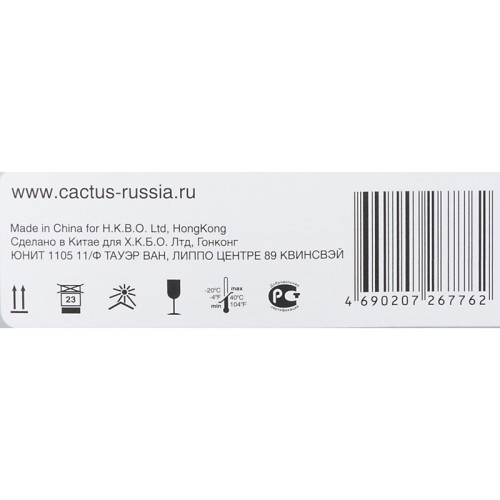 -/ Картридж лазерный Cactus CS-PH3260 106R02778 черный (3000стр.) для Xerox Phaser 3052/3260/WC 3215/32