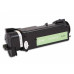 -/ Картридж лазерный Cactus CS-PH6140B 106R01484 черный (2600стр.) для Xerox Phaser 6140