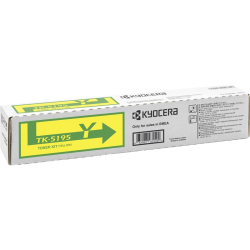 тонер-картридж Kyocera TK-5195Y/ Toner Cartridge TK-5195Y (7K)