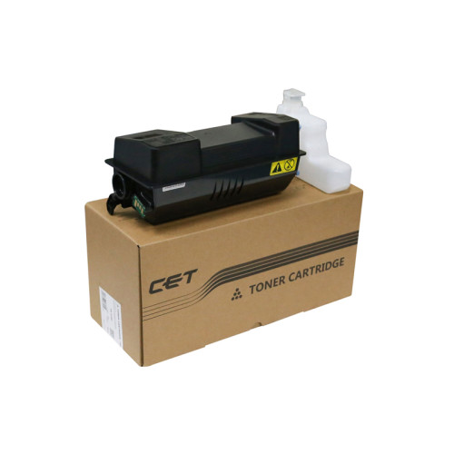 -/ Тонер-картридж + бункер отработки (PK9) для KYOCERA FS-4200DN (CET), 610г