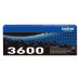 Brother TN3600 Black 3.000 pages