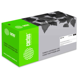 -/ Картридж лазерный Cactus CS-TK7205 черный (35000стр) для Kyocera Mita TASKalfa 3510i, TASKalfa 3511i