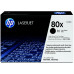 HP 80X Black LJ Toner Cartridge