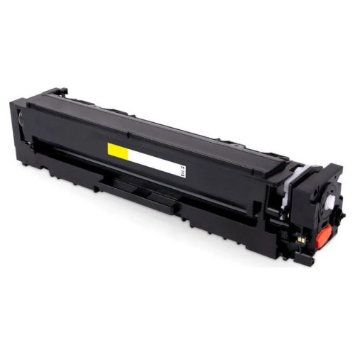 Тонер-картридж/ HP 203A Yellow CLJ Pro M254/M254nw/M254dw MFP M280/M280nw/M281/M281fdn/M281fdw White Box With Chip (CF542A/CF402A/3021C002/1239C002) (~1300 стр)