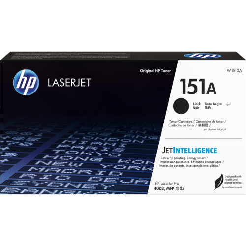 Тонер-картридж/ HP 151A Black LaserJet Toner Cartridge