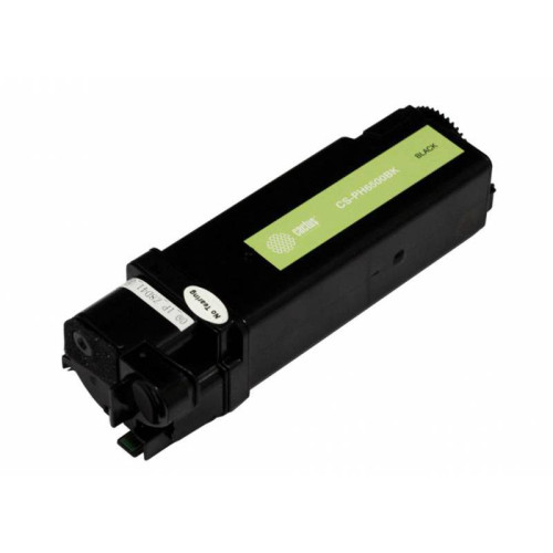 -/ Картридж лазерный Cactus CS-PH6500BK 106R01604 черный (3000стр.) для Xerox Phaser 6500/WorkCentre 65