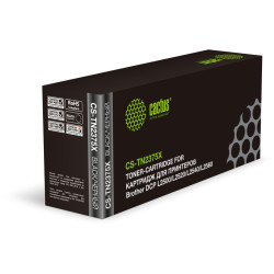 -/ Картридж лазерный Cactus CS-TN2375X TN-2375 черный (5200стр.) для Brother DCP L2500/L2520/L2540/L256 без чипа