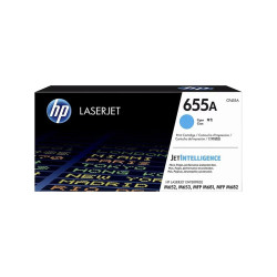 Тонер-картридж/ HP 655A Cyan Original LaserJet Toner Cartridge