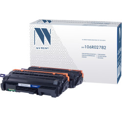 -/ Тонер-картридж NVP NV-106R02782 для Xerox Phaser 3052/3260/ WC 3215/3225 (6000k)