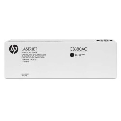 Тонер-картридж/ HP Color LaserJet CB380A Contract Black Print Cartridge