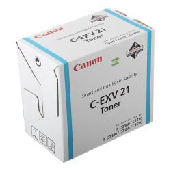 Тонер-картридж/ C-EXV 21 TONER C EUR