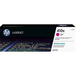 Тонер-картридж/ HP 410X High Yield Magenta Original LaserJet Toner Cartridge