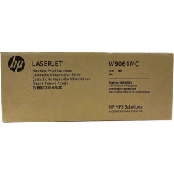 Тонер-картридж/ HP Cyan Managed LJ Toner Cartridge