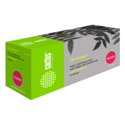 -/ Картридж лазерный Cactus CS-TK5290Y TK-5290Y желтый (13000стр.) для Kyocera Ecosys P7240cdn