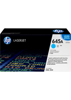 Тонер-картридж/ HP Color LaserJet C9731A Cyan Print Cartridge
