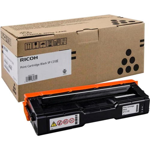 SP C310E Print Cartridge Black