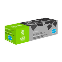 -/ Картридж лазерный Cactus CS-CE410A CE410A черный (2200стр.) для HP LJ Pro 300/M351/400/M451