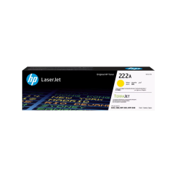 Тонер-картридж/ HP 222A Yellow Toner