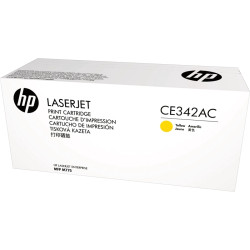 Тонер-картридж/ HP 651A Ylw Contract LJ Toner Cartridge