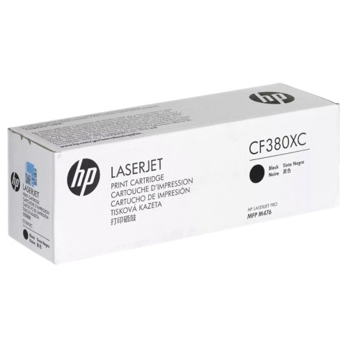 Тонер-картридж/ HP 312X Blk Contract LJ Toner Cartridge