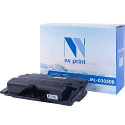 -/ Тонер-картридж NVP NV-ML-D3050B для Samsung ML 3050/ 3051/ 3051N/ 3051ND (8000k)