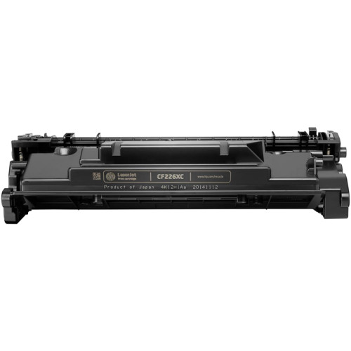 Тонер-картридж/ HP 26X Contractual High Yield Black Original LaserJet Toner Cartridge