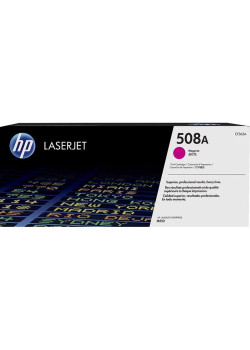 Тонер-картридж/ HP 508A Magenta Original LaserJet Toner Cartridge
