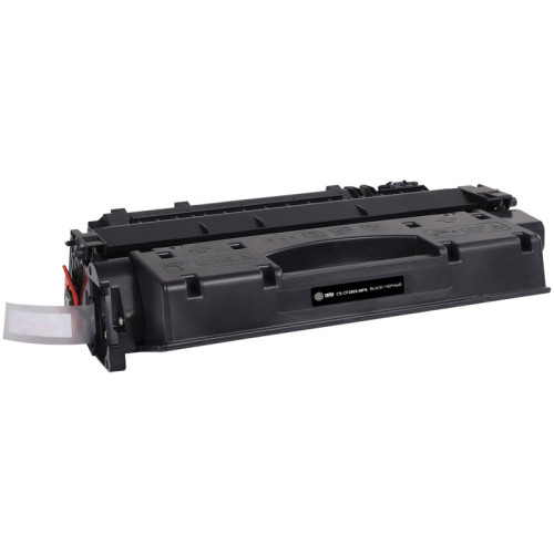 -/ Картридж лазерный Cactus CS-CF280X-MPS CF280XX черный (13000стр.) для HP LJ Pro 400/M401/M425