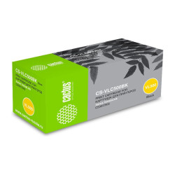 -/ Картридж лазерный Cactus CS-VLC500BKRU 106R03880 черный (5000стр.) для Xerox VersaLink C500/C505