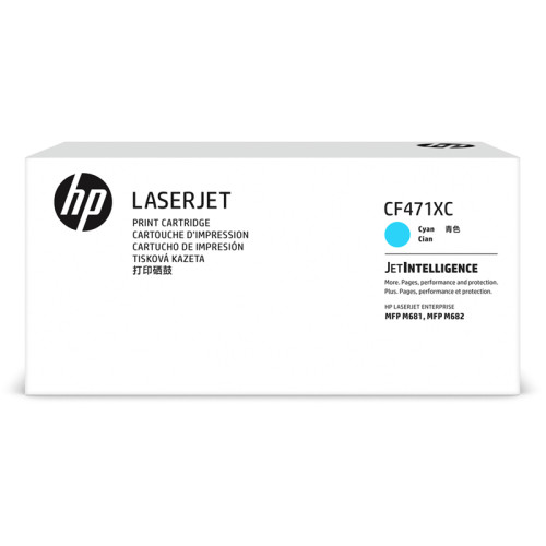 Тонер-картридж/ HP 657X Cyn Contract LJ Toner Cartridge