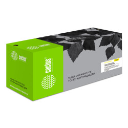 -/ Картридж лазерный Cactus CS-TK8345Y TK-8345Y желтый (12000стр.) для Kyocera TASKalfa 2552ci/2553ci